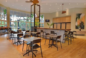 Cresta Lodge - Harare
