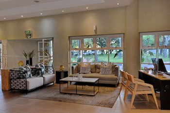 Cresta Lodge - Harare