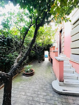 Orange Garden Bed & Breakfast galeri fotoğrafı