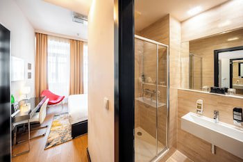 Grand Majestic Hotel Prague