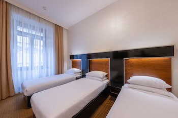 Grand Majestic Hotel Prague