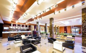 Grand Majestic Hotel Prague