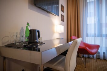 Grand Majestic Hotel Prague