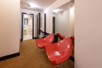 Grand Majestic Hotel Prague