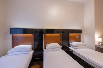 Grand Majestic Hotel Prague
