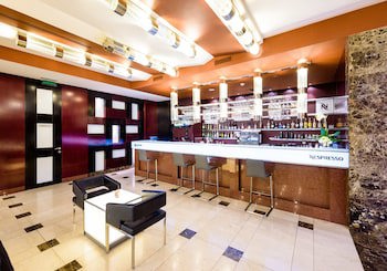 Grand Majestic Hotel Prague