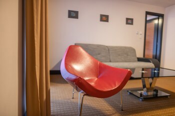 Grand Majestic Hotel Prague