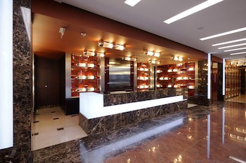 Grand Majestic Hotel Prague