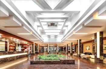 Grand Majestic Hotel Prague fotoğrafı
