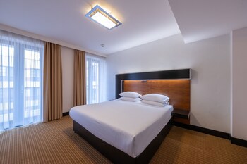 Grand Majestic Hotel Prague