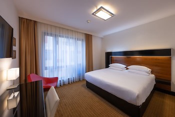 Grand Majestic Hotel Prague