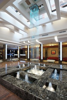 Grand Majestic Hotel Prague