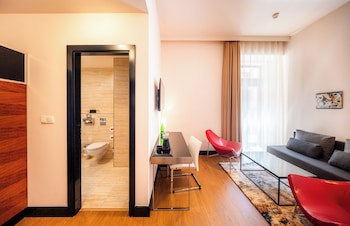 Grand Majestic Hotel Prague