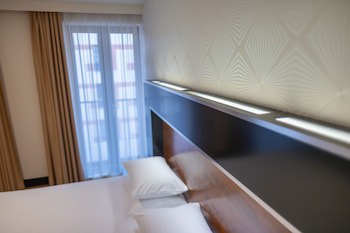 Grand Majestic Hotel Prague