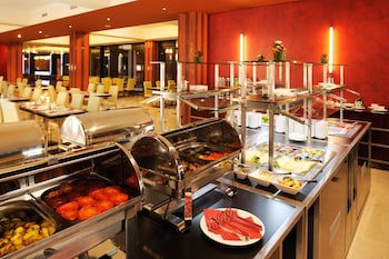 Grand Majestic Hotel Prague