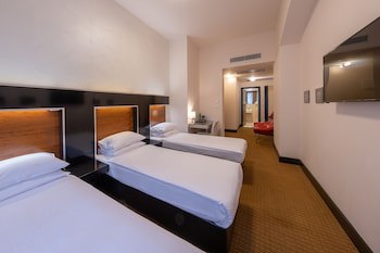Grand Majestic Hotel Prague