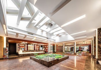 Grand Majestic Hotel Prague galeri fotoğrafı
