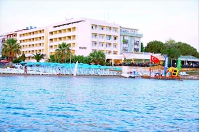 Tuntas Beach Hotel Altinkum