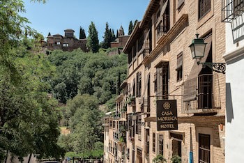 Casa Morisca Hotel Boutique