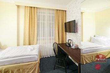 Pytloun Design Self Check-In Hotel