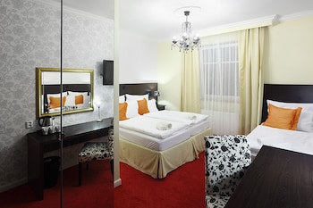 Pytloun Design Self Check-In Hotel