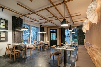 Pytloun Design Self Check-In Hotel