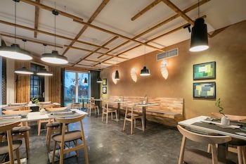 Pytloun Design Self Check-In Hotel