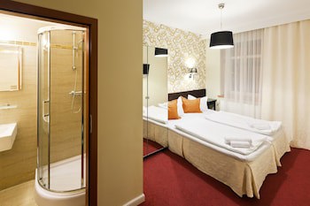 Pytloun Design Self Check-In Hotel