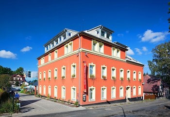 Pytloun Wellness Travel Hotel