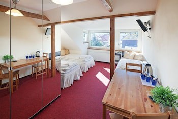 Pytloun Wellness Travel Hotel