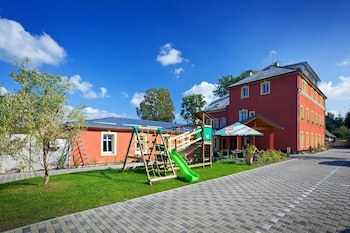 Pytloun Wellness Travel Hotel