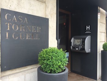 Casa Torner I Guell