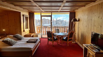 Hotel Etrier