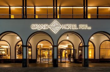 Grand Hotel Acores Atlantico