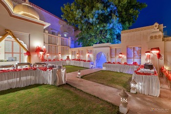 Hotel Castle Mandawa