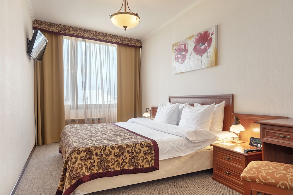 ASTRUS Moscow City Hotel