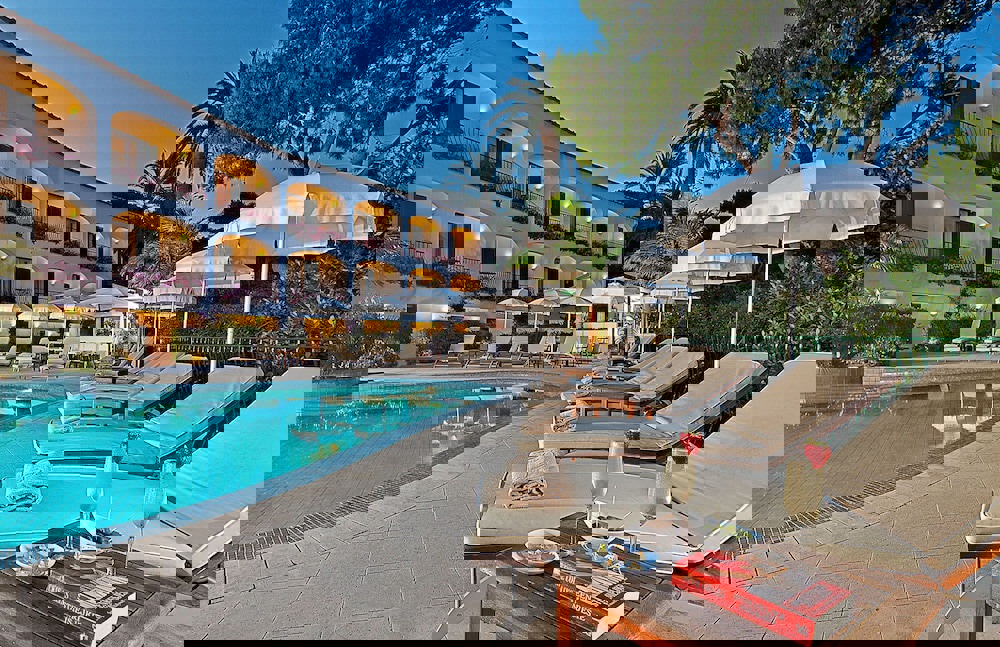 Hotel della Piccola Marina