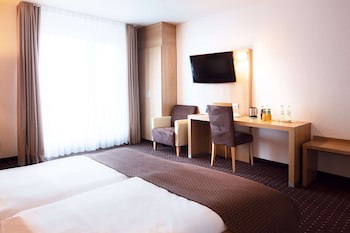 LanzCarre Hotel Mannheim, a member of Radisson Individuals galeri fotoğrafı