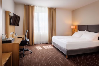 LanzCarre Hotel Mannheim, a member of Radisson Individuals galeri fotoğrafı