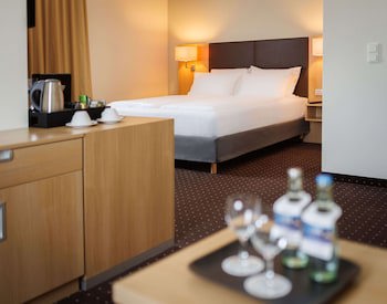 LanzCarre Hotel Mannheim, a member of Radisson Individuals galeri fotoğrafı