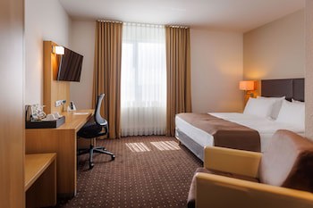 LanzCarre Hotel Mannheim, a member of Radisson Individuals galeri fotoğrafı