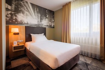LanzCarre Hotel Mannheim, a member of Radisson Individuals galeri fotoğrafı