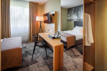 LanzCarre Hotel Mannheim, a member of Radisson Individuals galeri fotoğrafı