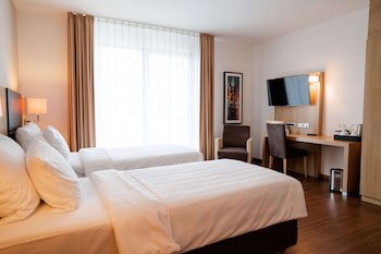 LanzCarre Hotel Mannheim, a member of Radisson Individuals galeri fotoğrafı