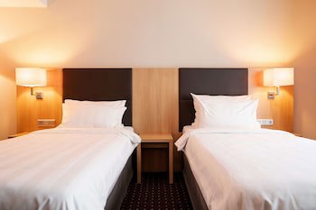 LanzCarre Hotel Mannheim, a member of Radisson Individuals galeri fotoğrafı