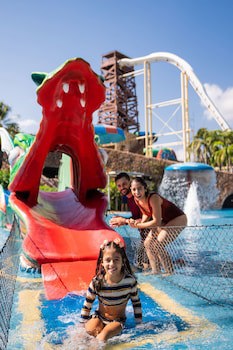 Beach Park Acqua Resort