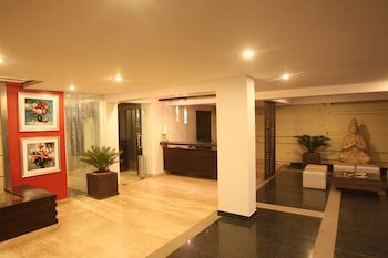 Emblem Hotel, New Friends Colony