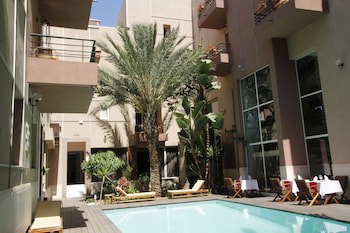 Casablanca Suites & Spa