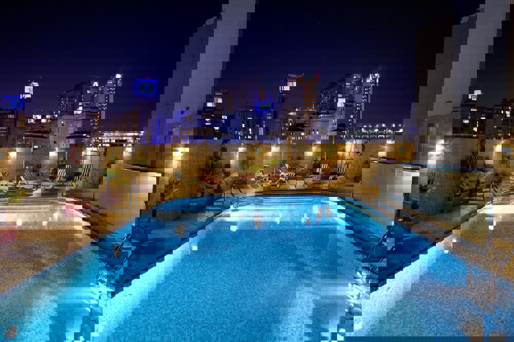 Landmark Hotel Riqqa