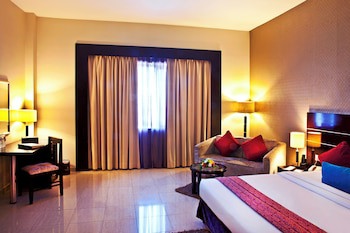 Landmark Hotel Riqqa galeri fotoğrafı